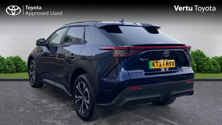 Toyota bZ4X 150kW Motion 71.4kWh 5dr Auto [11kW] Electric Hatchback